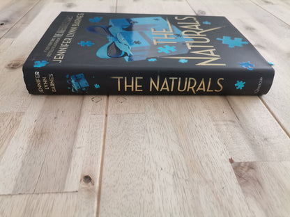 The Naturals – Jennifer Lynn Barnes