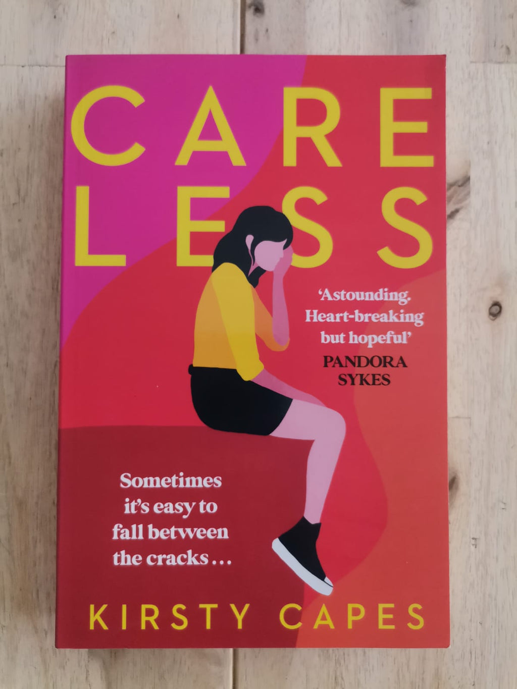 Careless – Kirsty Capes