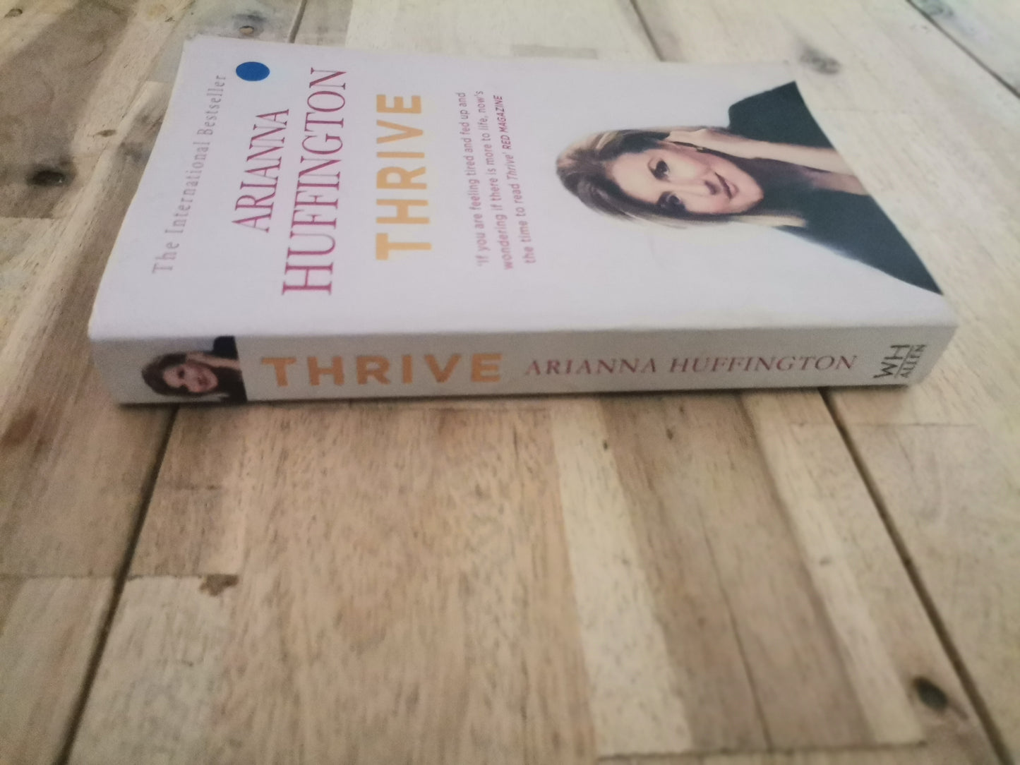Thrive by Arianna Huffington