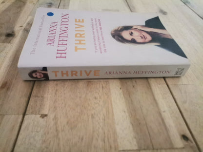 Thrive by Arianna Huffington
