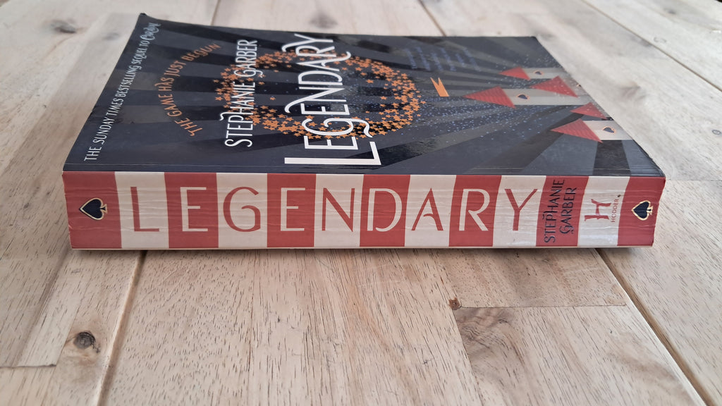 Legendary – Stephanie Garber