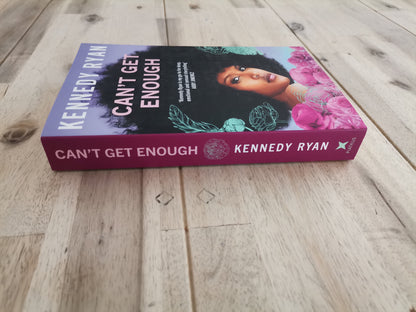 Can't Get Enough – Kennedy Fox
