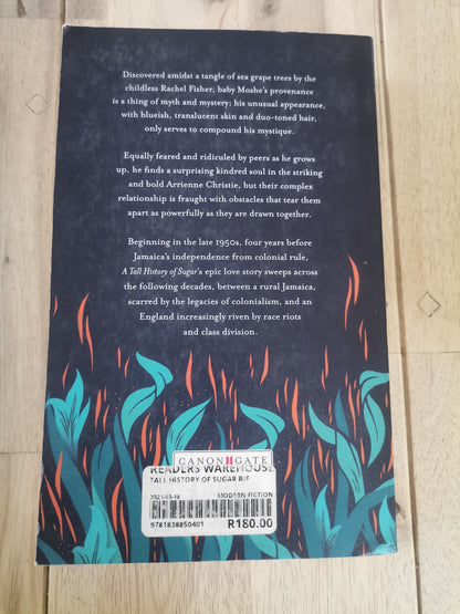 A Tall History of Sugar by Curdella Forbes