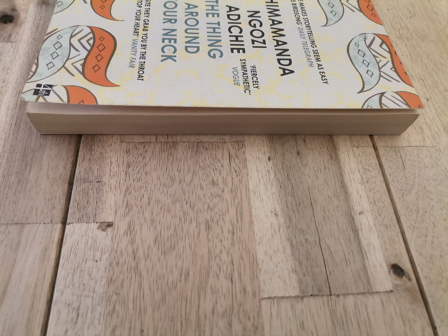 The Thing Around Your Neck - Chimamanda Ngozi Adichie