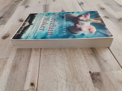 The Porcelain Maker – Sarah Freethy