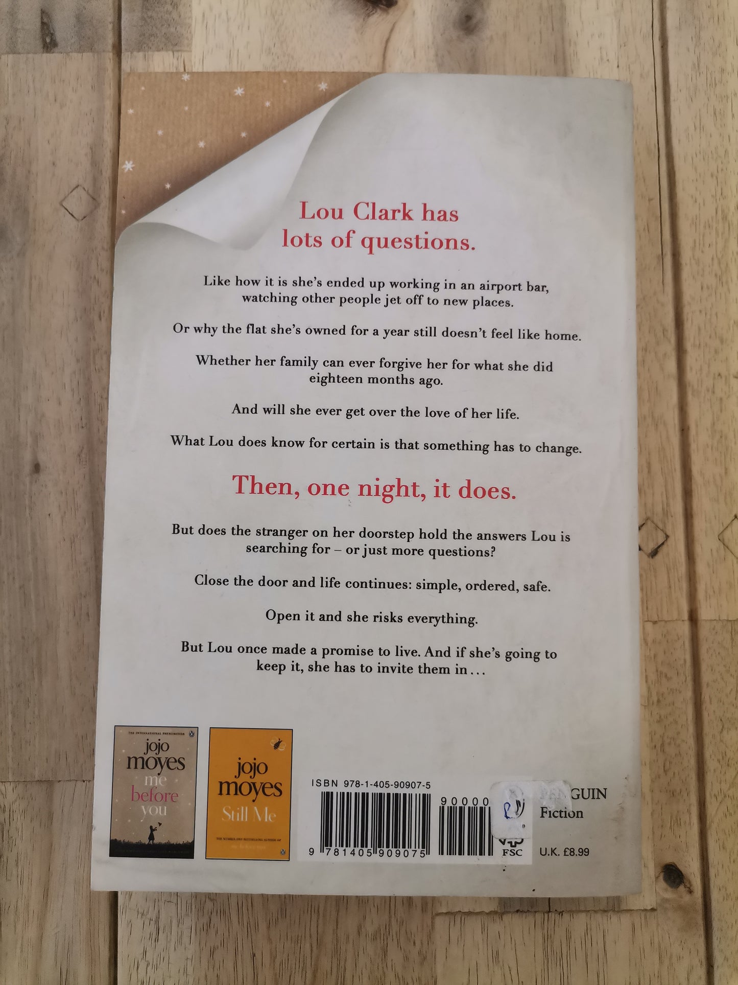 After You - Jojo Moyes