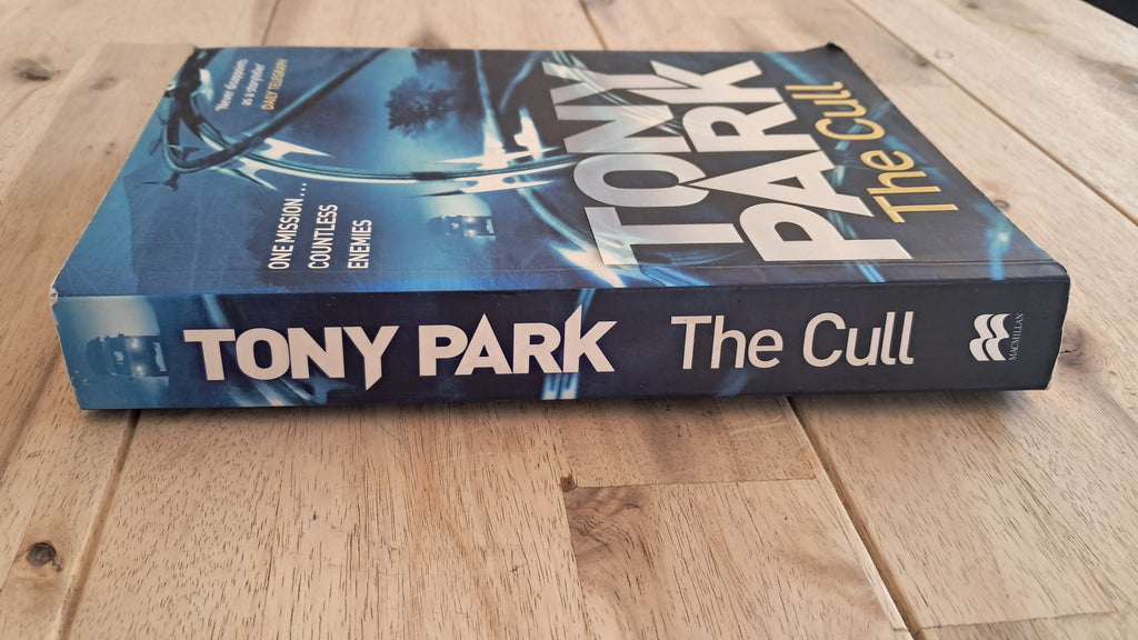 The Cull – Tony Park