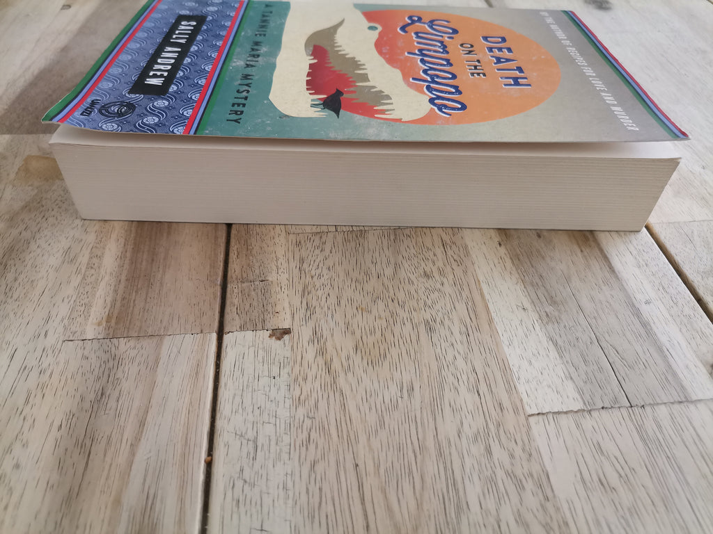 Death on the Limpopo by Sally Andrew