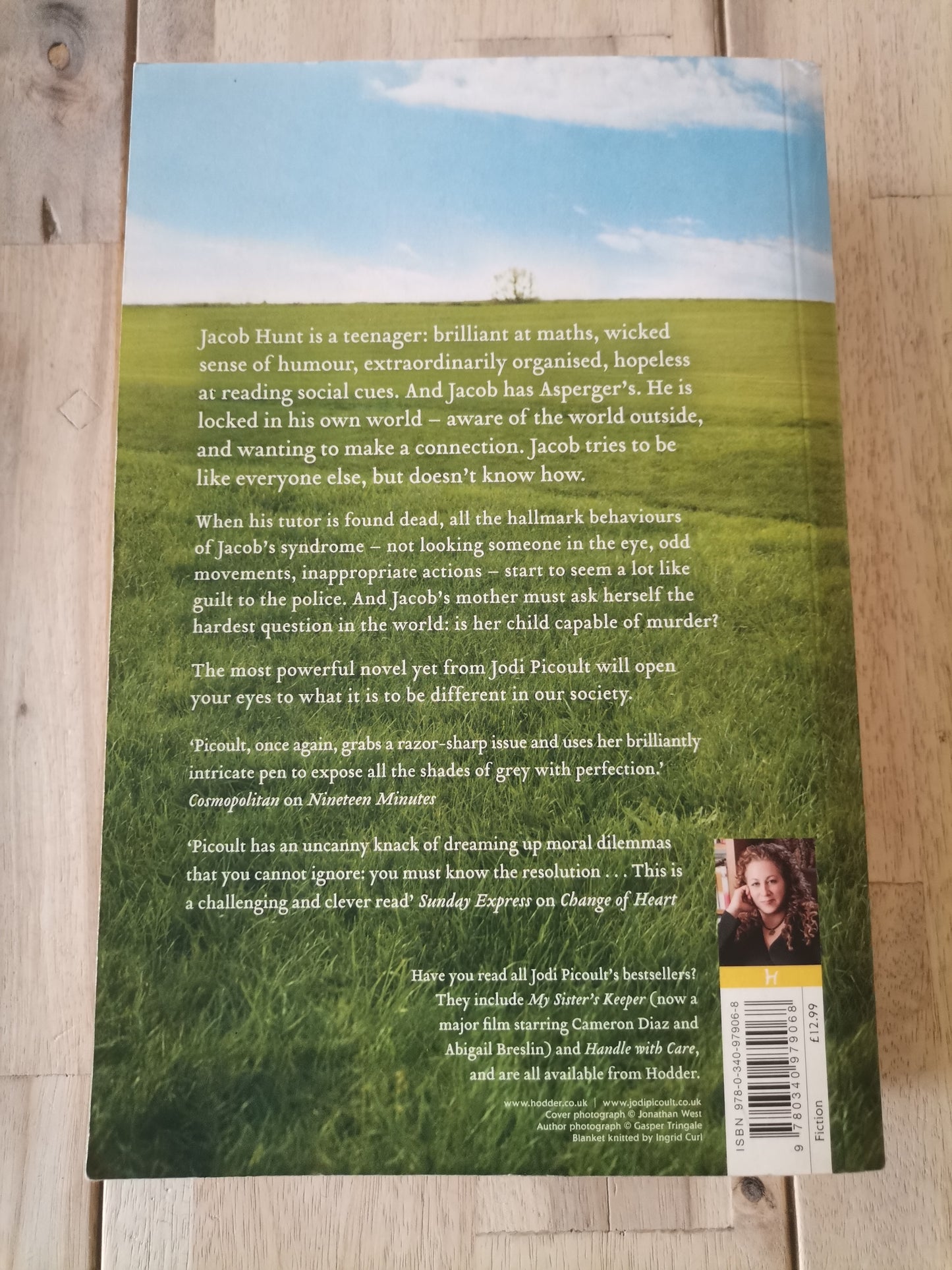 House Rules by Jodi Picoult