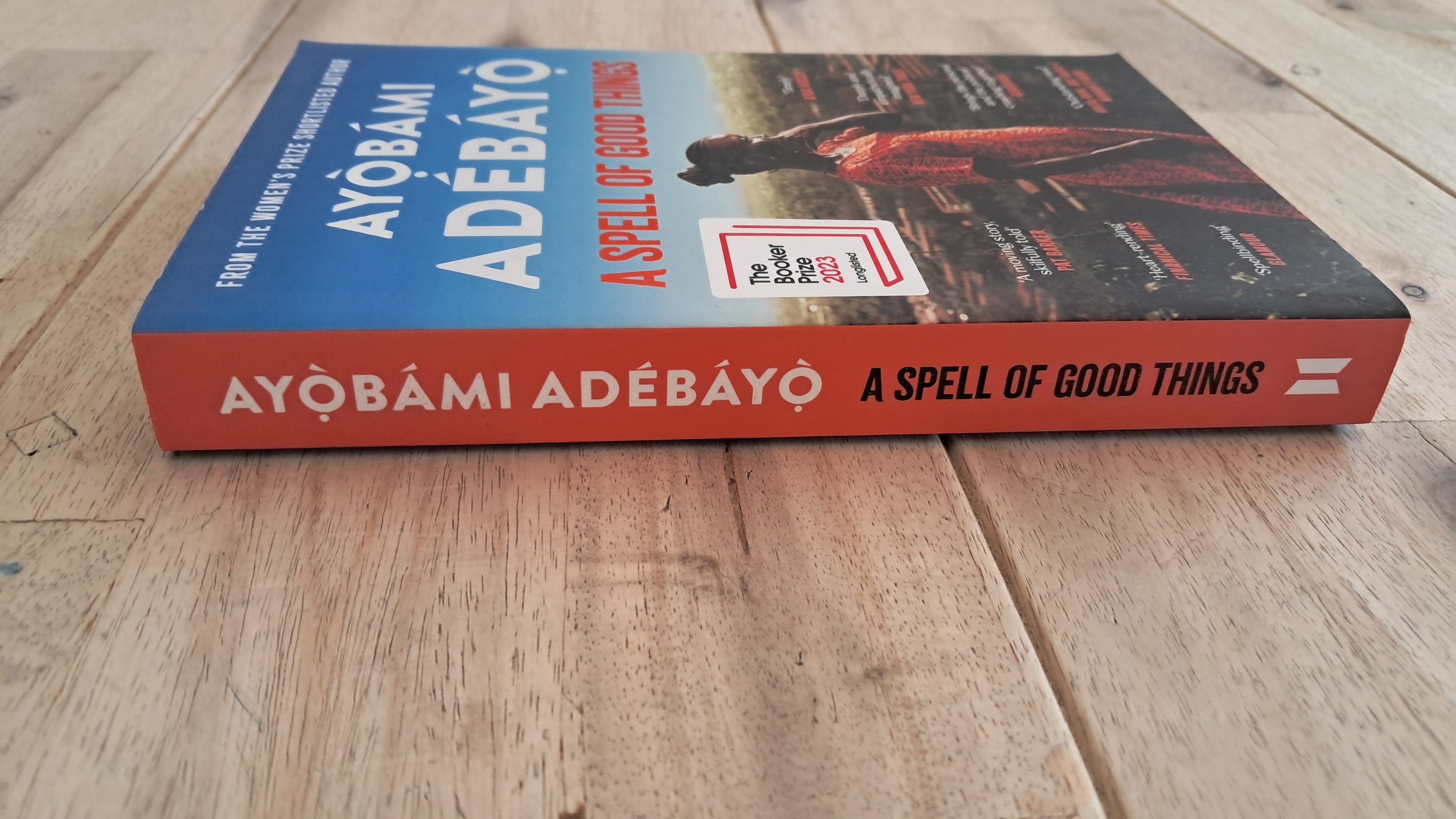 A Spell of Good Things – Ayọbámi Adébáy᳒