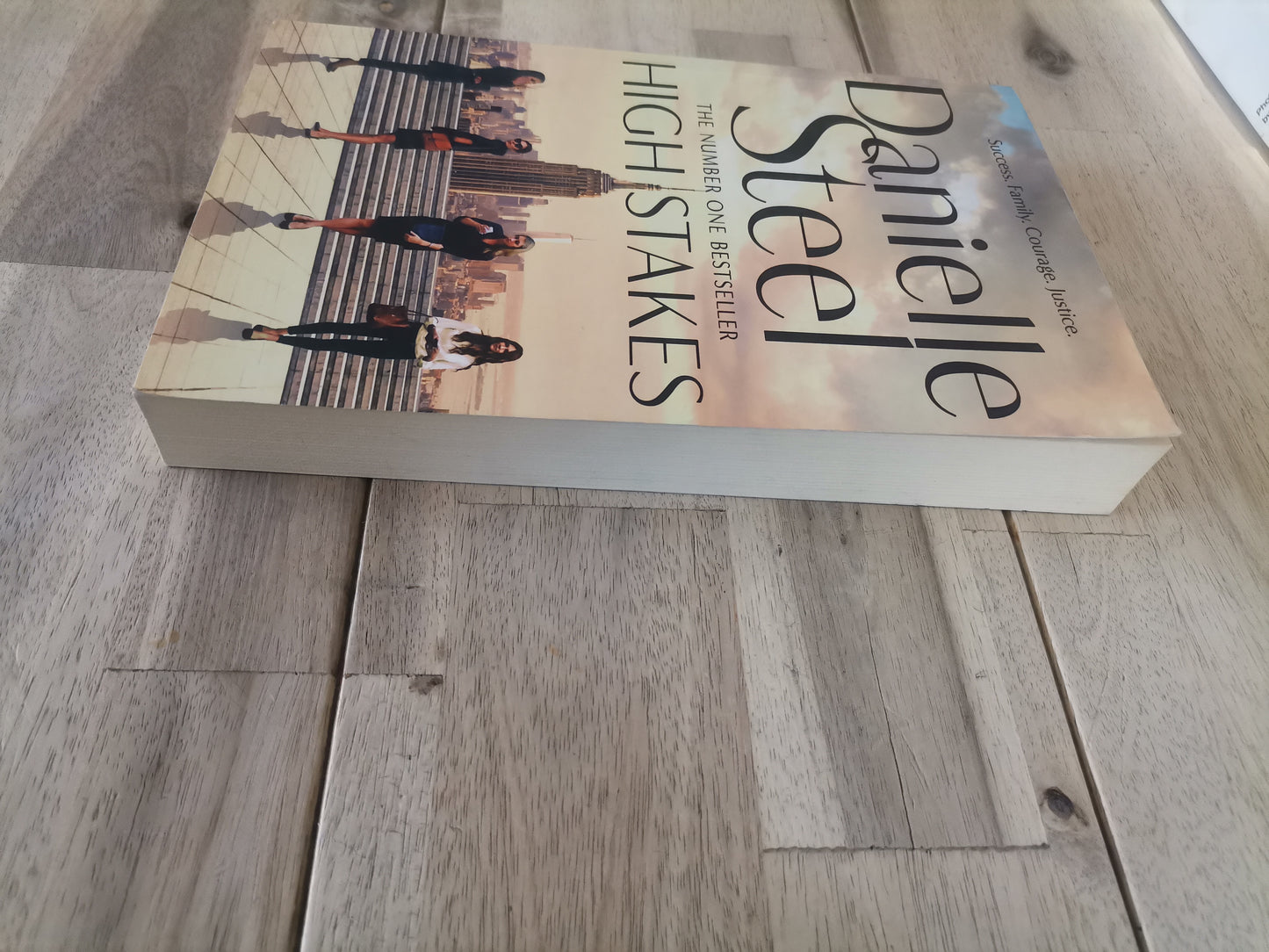 High Stakes by Danielle Steel