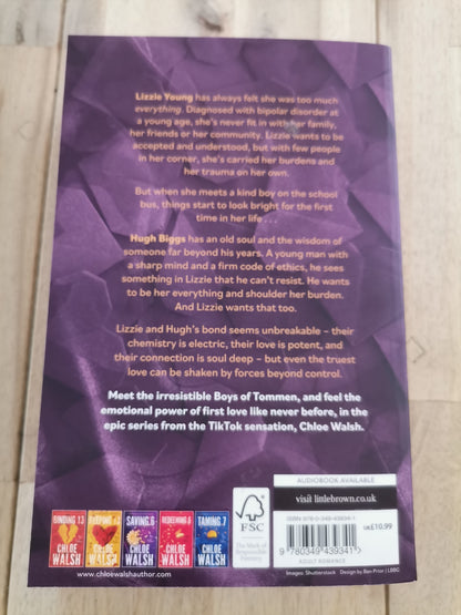 Releasing 10 by Chloe Walsh