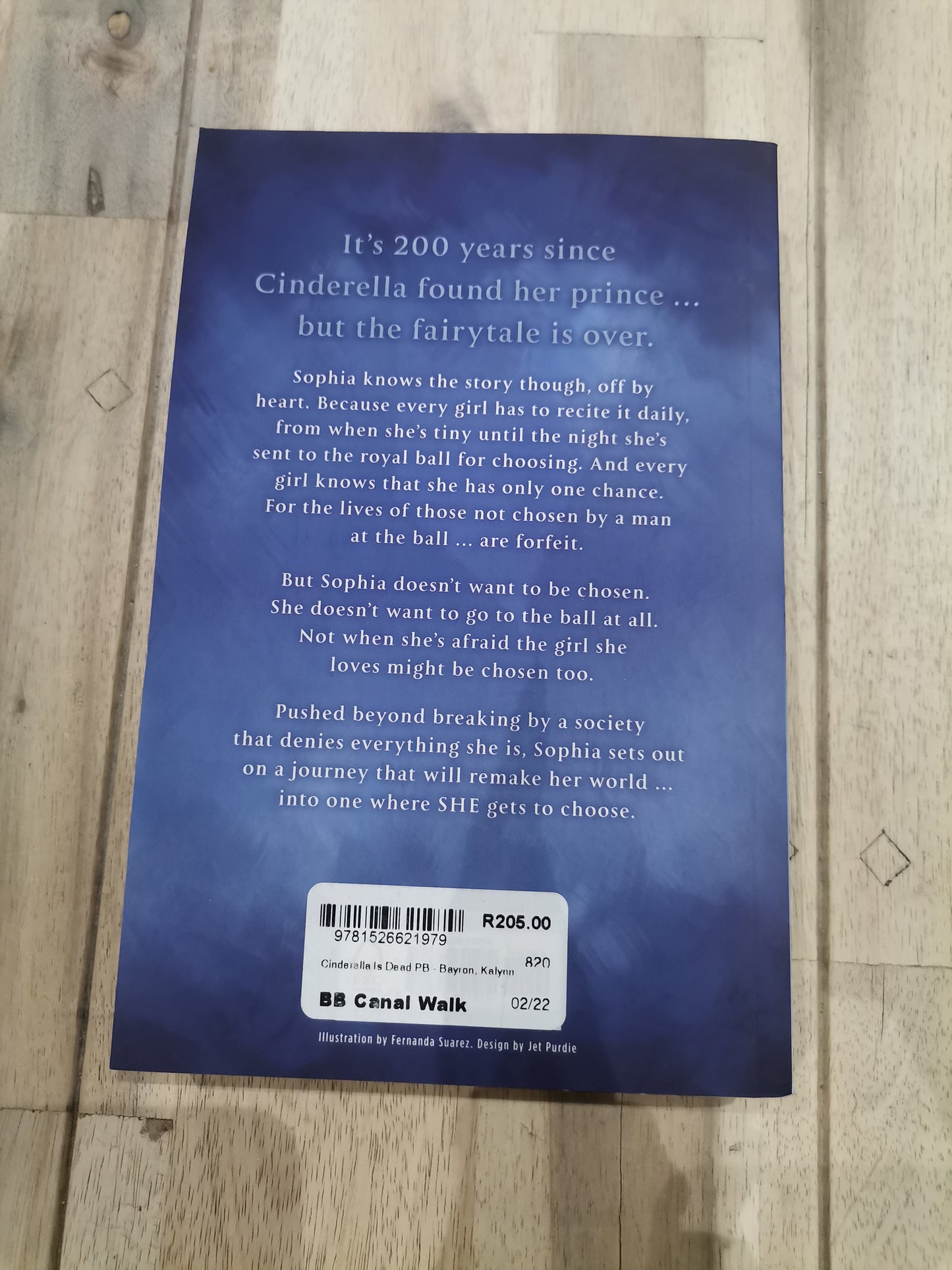 Cinderella Is Dead by Kalynn Bayron