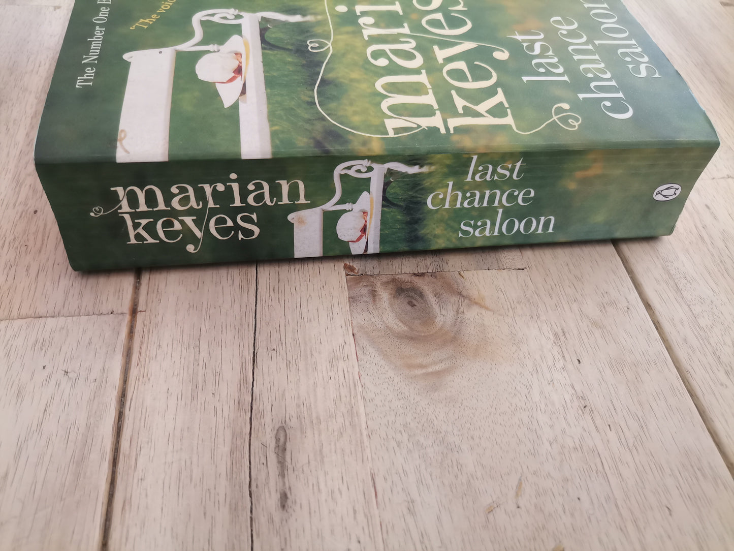 Last Chance Saloon by Marian Keyes