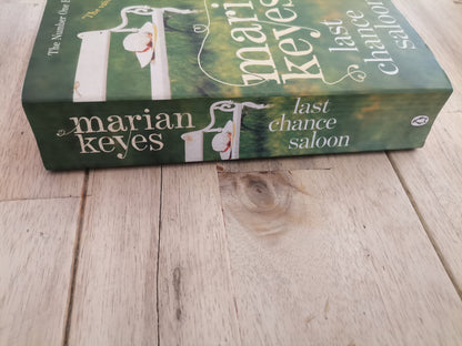 Last Chance Saloon by Marian Keyes