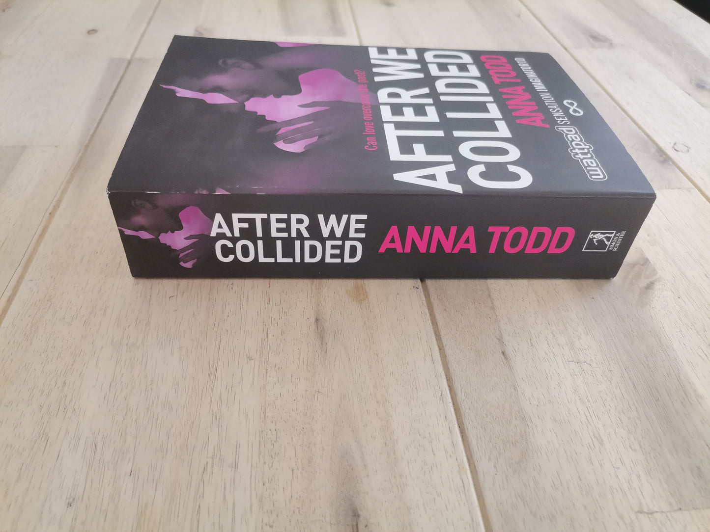 After We Collided – Anna Todd