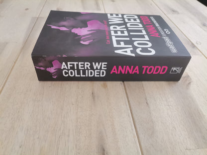 After We Collided – Anna Todd