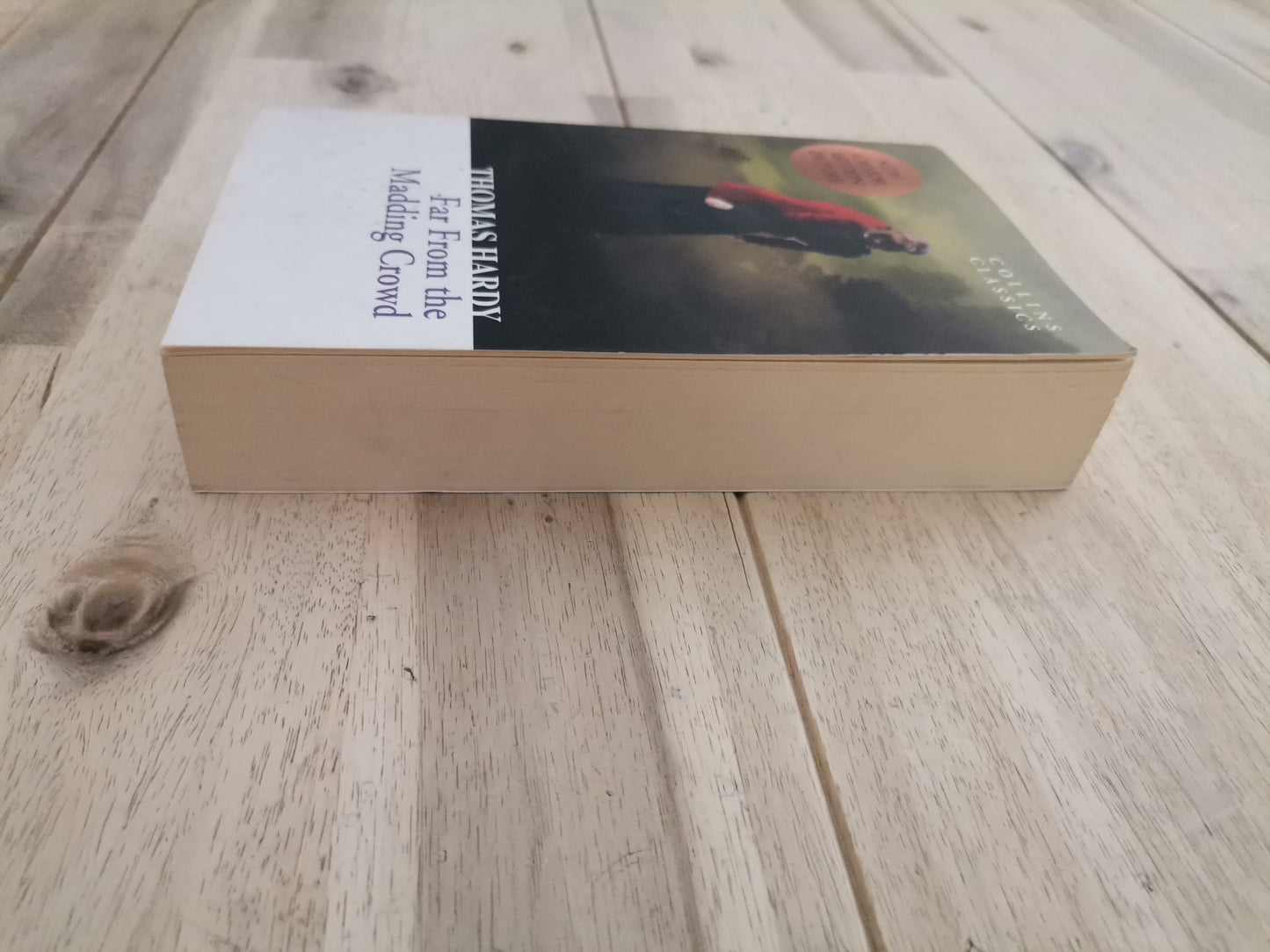 Far from the Madding Crowd – Thomas Hardy