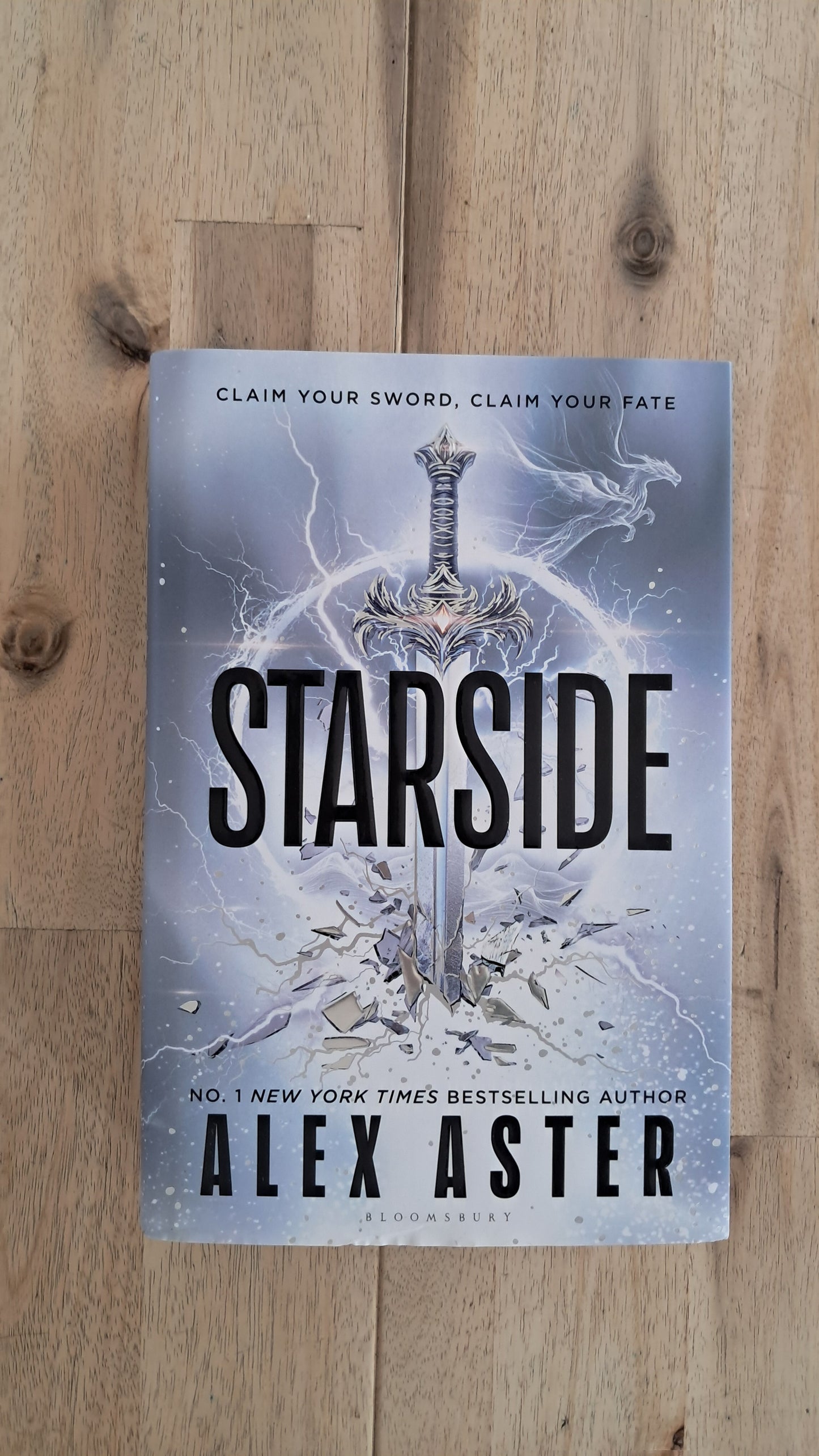 Starside (Deluxe Limited Edition) – Alex Aster