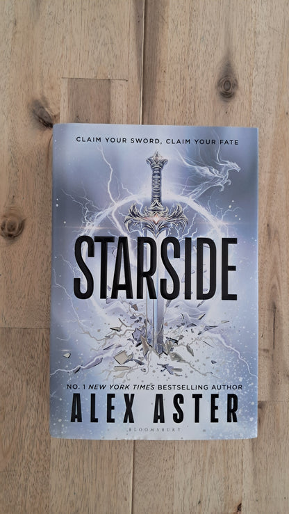 Starside (Deluxe Limited Edition) – Alex Aster