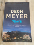 7 Days by Deon Meyer