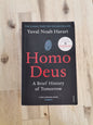 Homo Deus: A Brief History of Tomorrow – Yuval Noah Harari