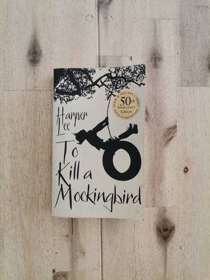To Kill a Mockingbird – Harper Lee