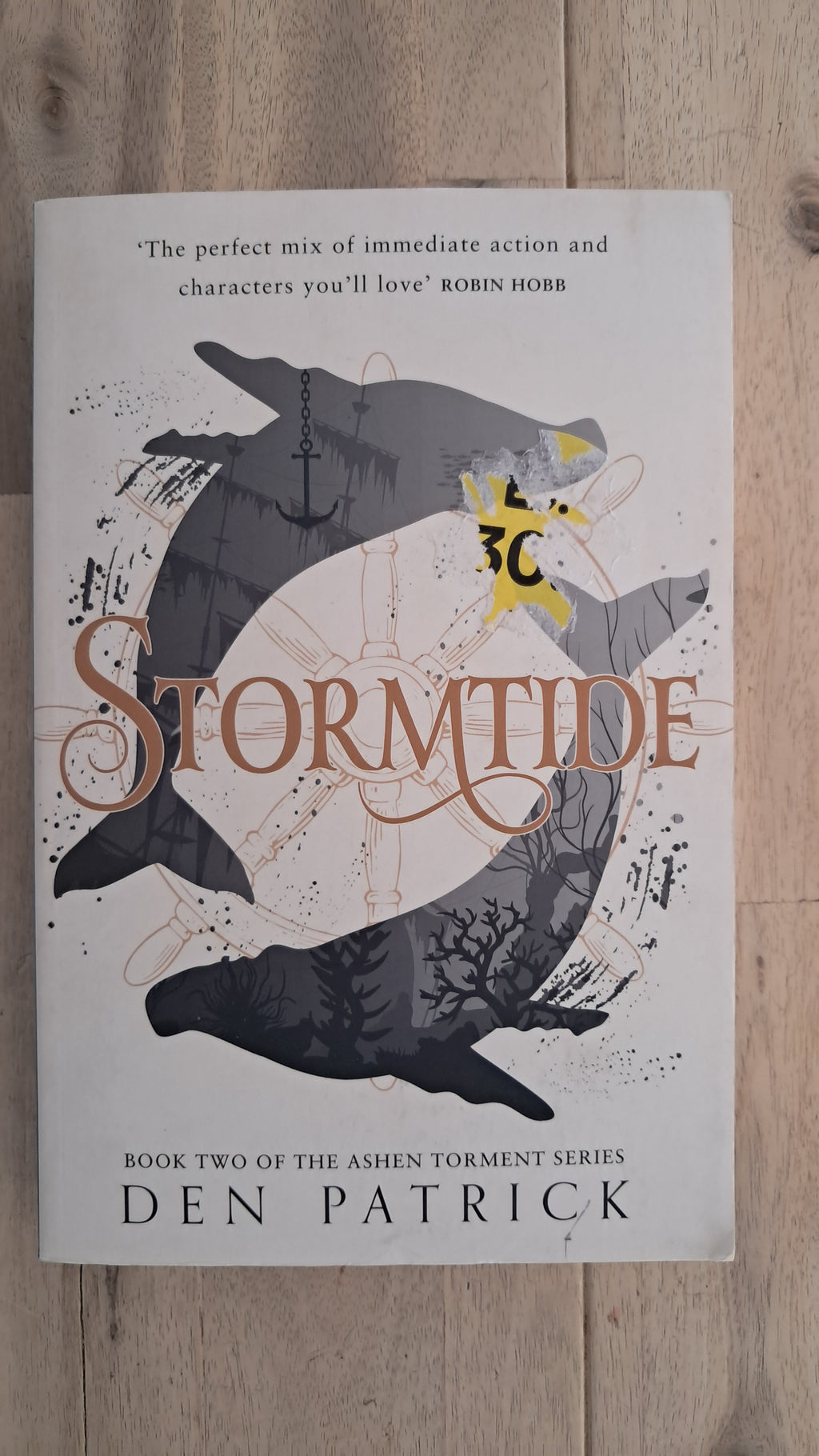 Stormtide – Eden Hudson