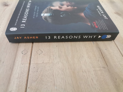 13 Reasons Why by Jay Asher