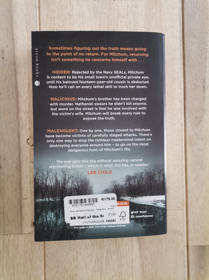 The River Murders – James Patterson