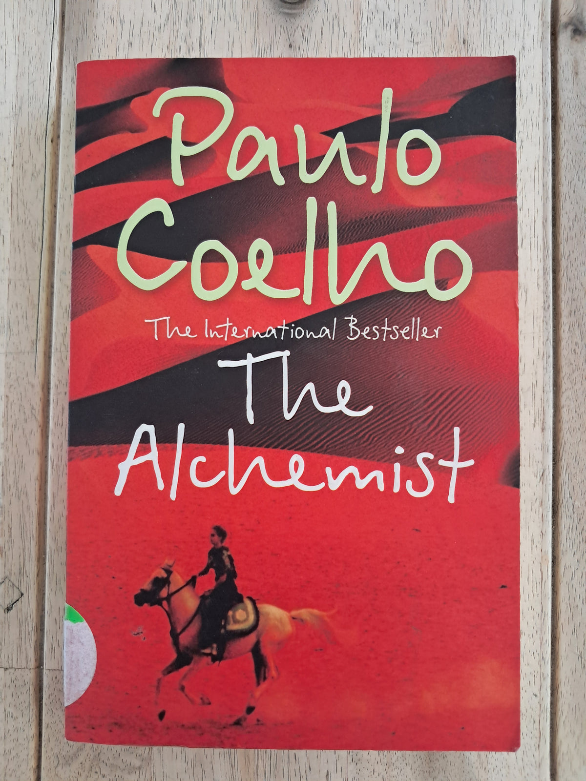 The Alchemist – Paulo Coelho