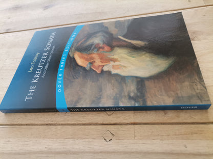 Dover Thrift Editions The Kreutzer Sonata and other short stories Leo Tolstoy