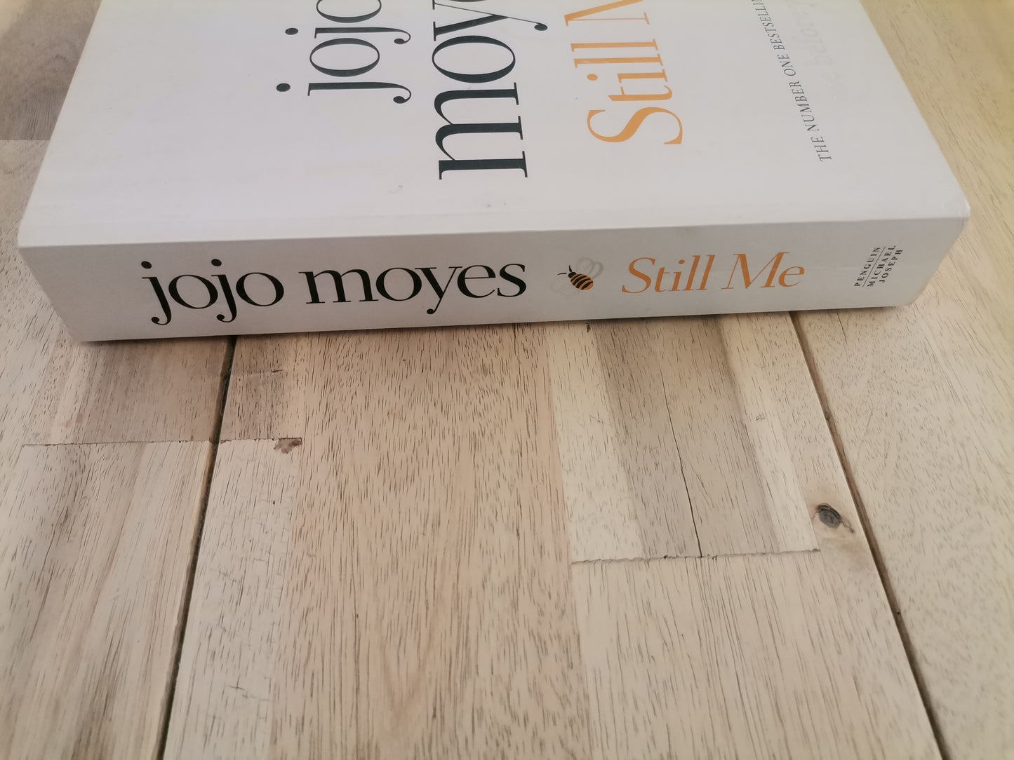 Still Me by Jojo Moyes