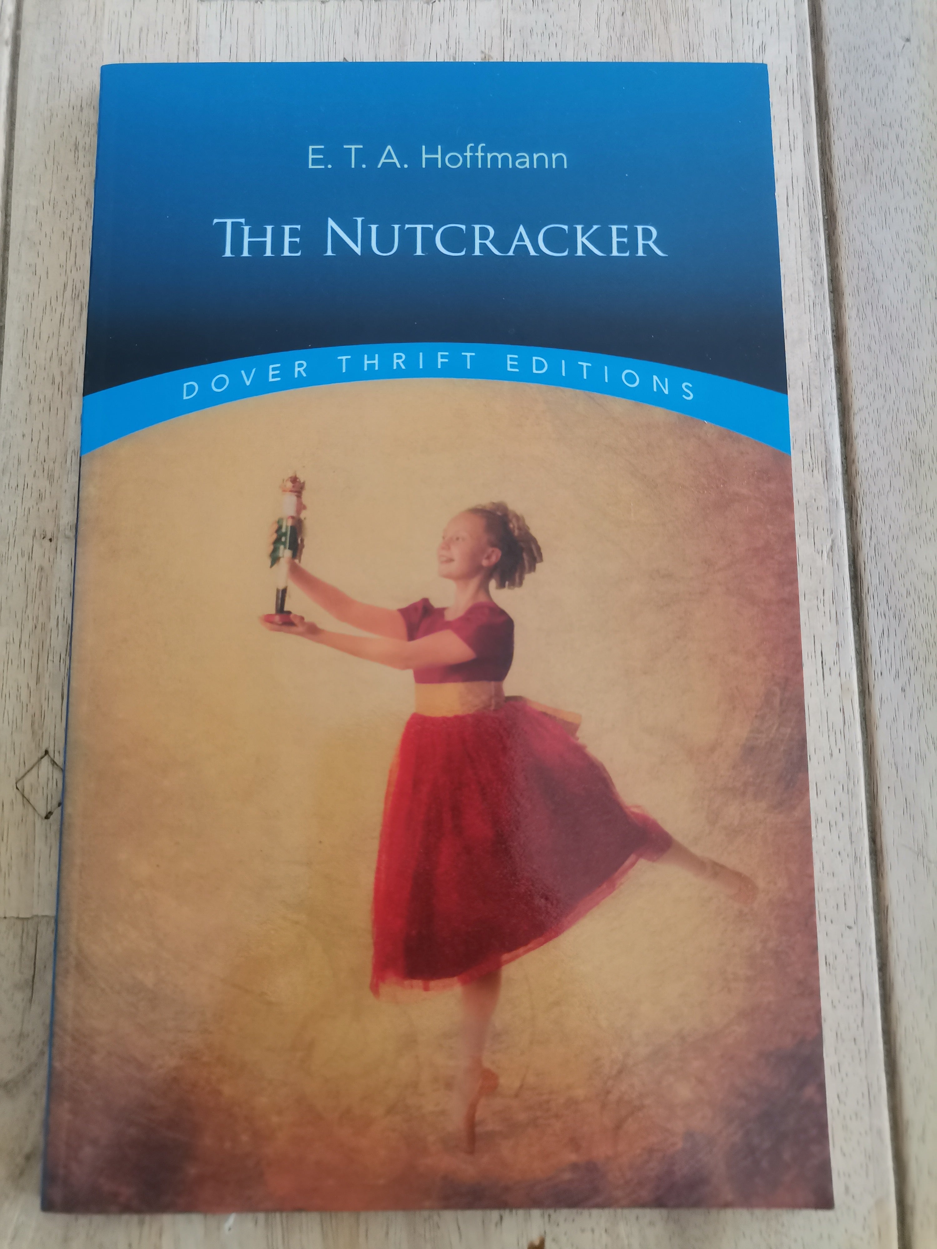 Dover Thrift Editions The Nutcracker E.T.A. Hoffmann