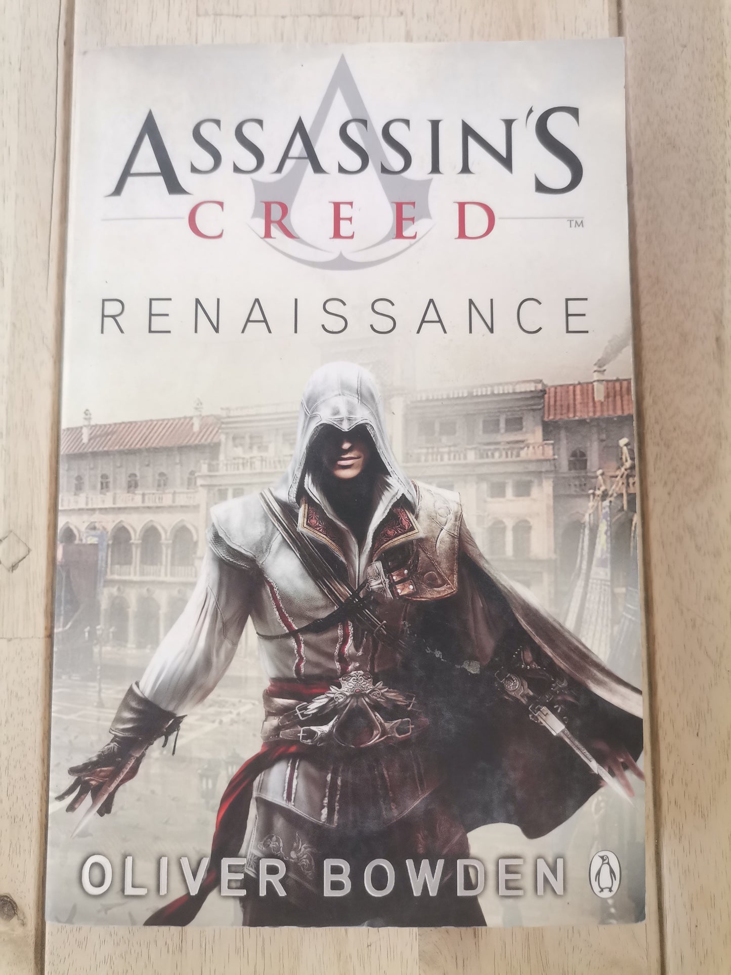 Assassin's Creed: Renaissance - Oliver Bowden
