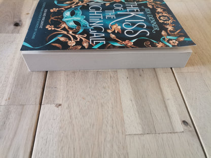 The Kiss of the Nightingale by Adi Denner