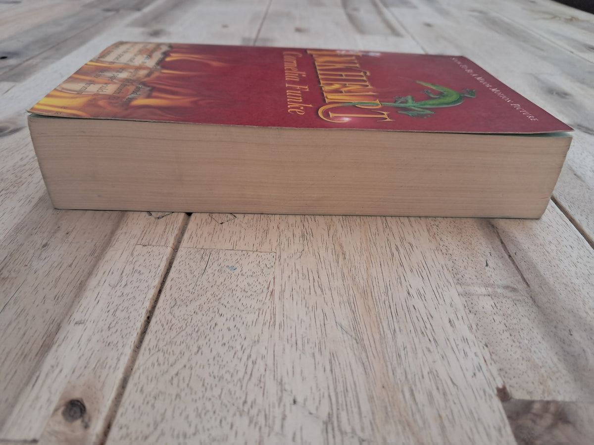 Inkheart – Cornelia Funke