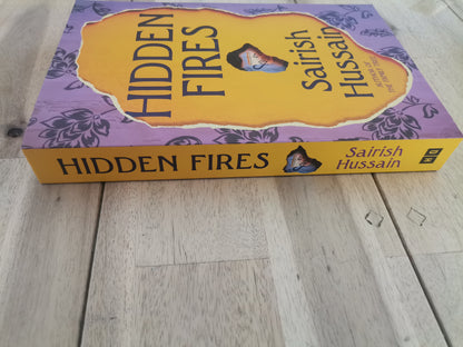 Hidden Fires by Sairish Hussain