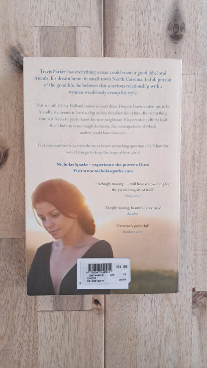 The Choice – Nicholas Sparks
