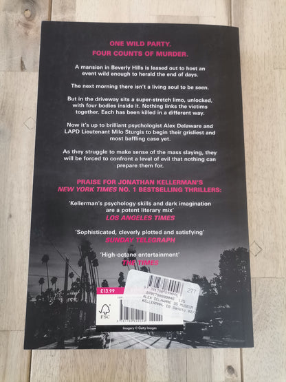 The Museum of Desire by Jonathan Kellerman