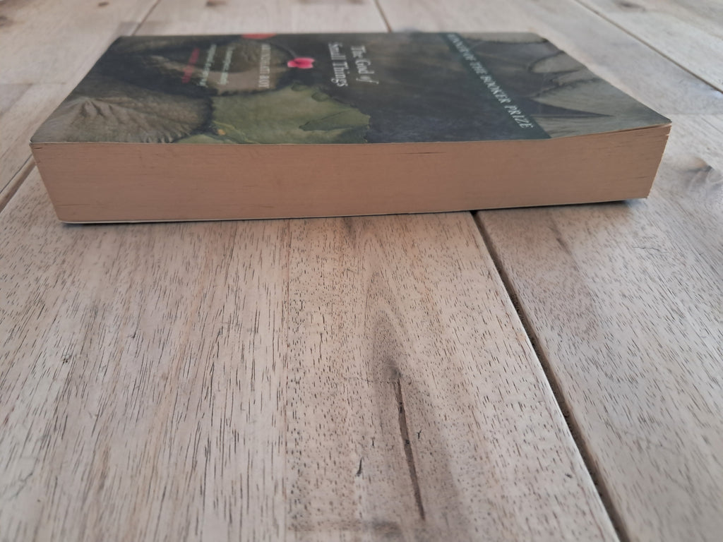 The God of Small Things – Arundhati Roy