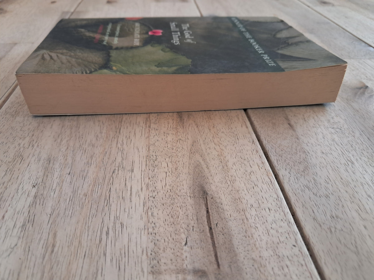 The God of Small Things – Arundhati Roy