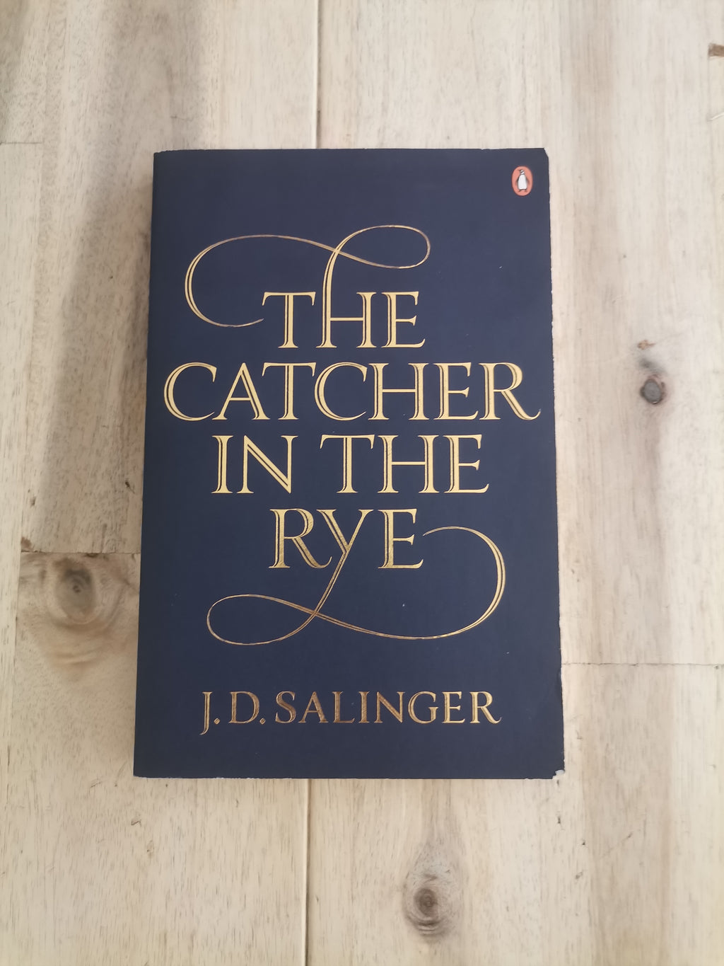 The Catcher in the Rye by J.D. Salinger
