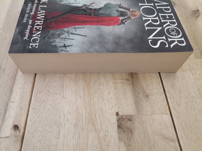 Emperor of Thorns by Mark Lawrence