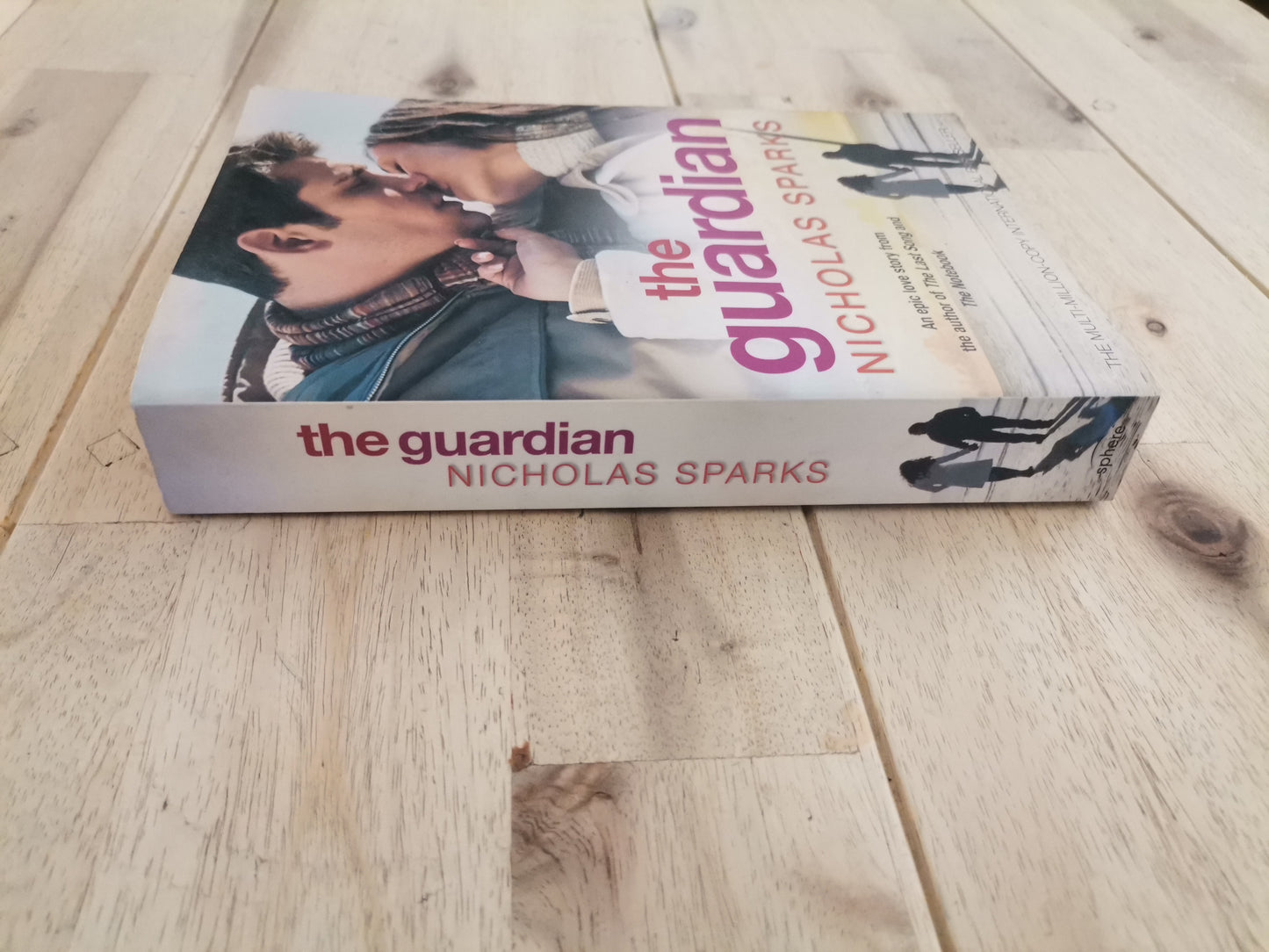 The Guardian – Nicholas Sparks