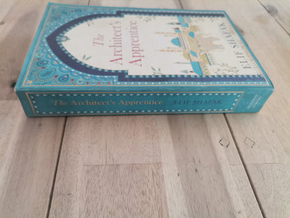 The Architect's Apprentice by Elif Shafak