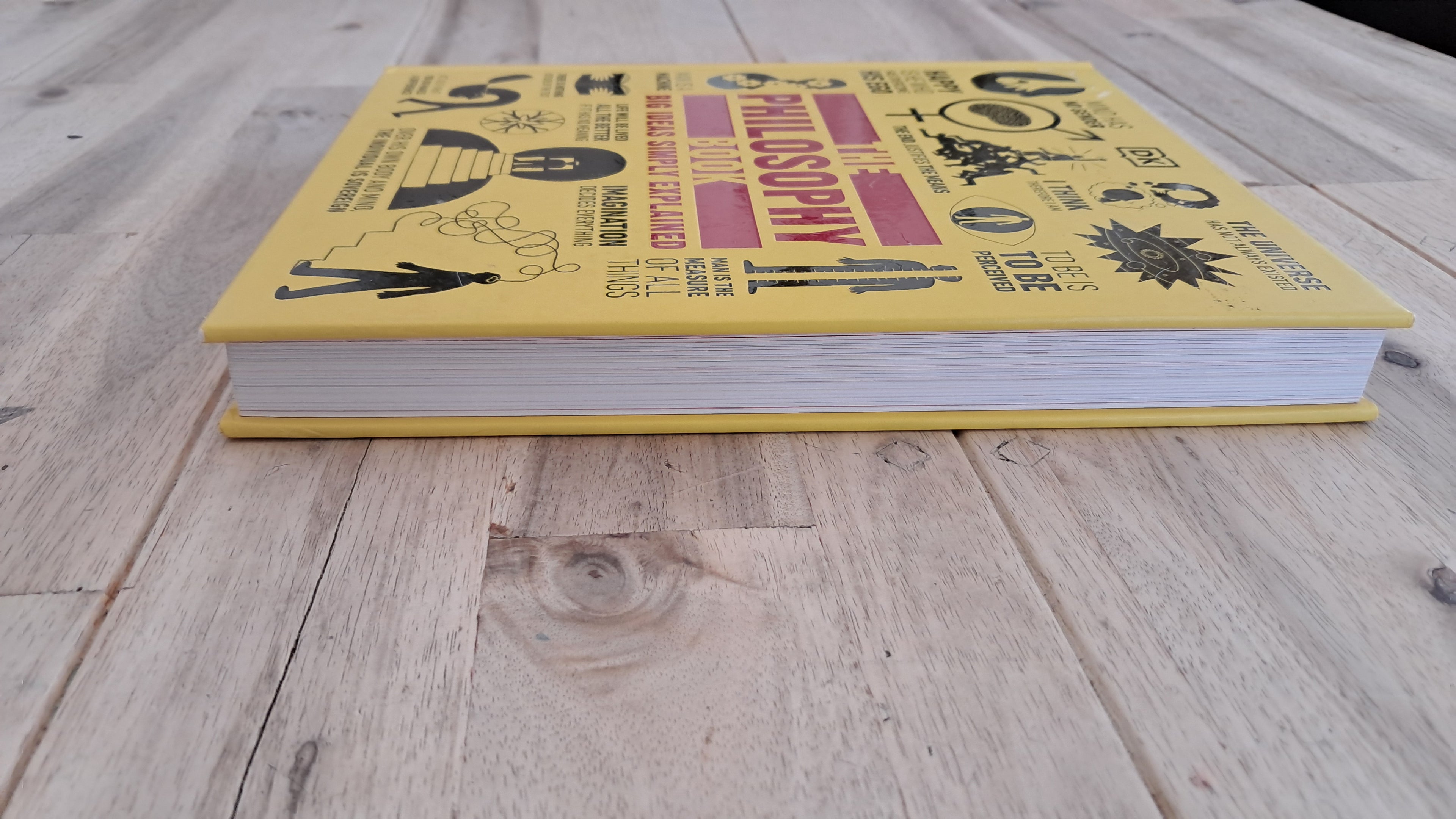 The Philosophy Book – DK