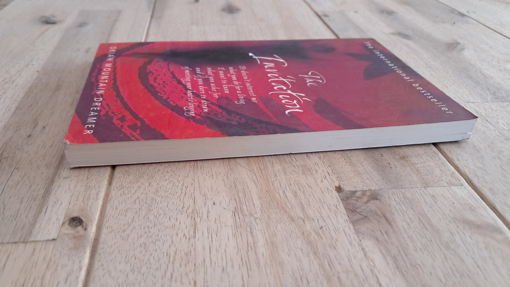 The Invitation – Oriah Mountain Dreamer