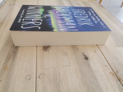 The Winners (Beartown #3) by Fredrik Backman