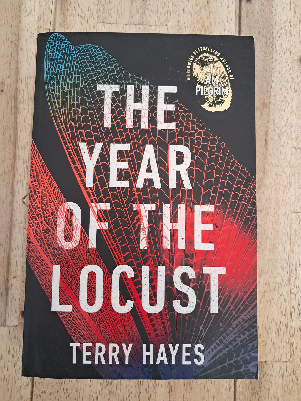 The Year of the Locust – Terry Hayes